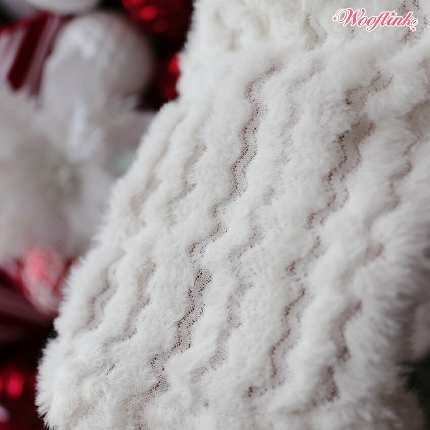 ウーフリンク WOOFLINK PERFECT HOLIDAY TURTLENECK【小型犬 犬服 トップス タートルネック セーター セレブ】
