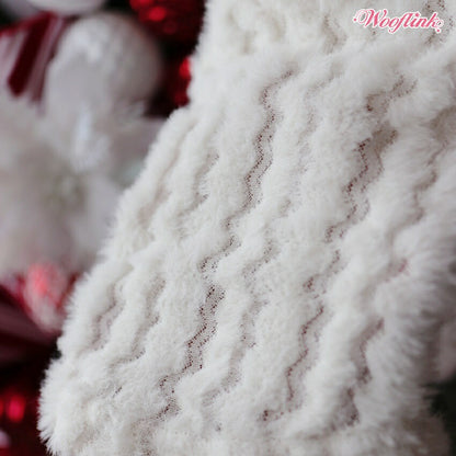 ウーフリンク WOOFLINK PERFECT HOLIDAY TURTLENECK【小型犬 犬服 トップス タートルネック セーター セレブ】