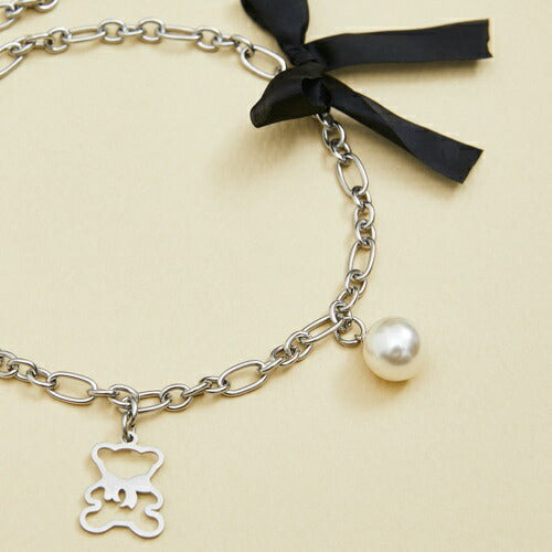 ルイスドッグ louisdog Playful Pendent Necklace【小型犬 犬用 ネックレス アクセサリー セレブ】