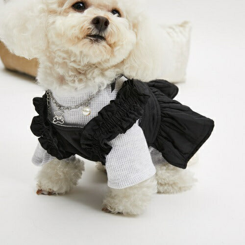 ルイスドッグ louisdog Playful Pendent Necklace【小型犬 犬用 ネックレス アクセサリー セレブ】