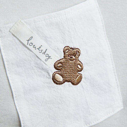 ルイスドッグ louisdog Teddy Blanket【小型犬 犬用 ブランケット 毛布 セレブ】