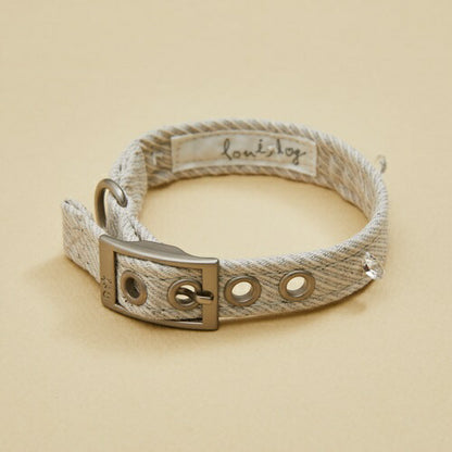 ルイスドッグ louisdog Twinkle Collar【小型犬 犬用 カラー 首輪 セレブ】