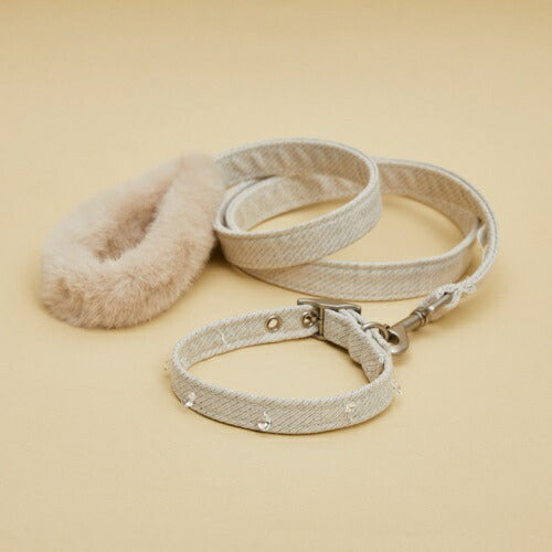 ルイスドッグ louisdog Twinkle Collar【小型犬 犬用 カラー 首輪 セレブ】