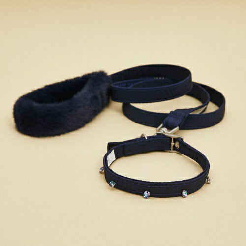 ルイスドッグ louisdog Twinkle Collar【小型犬 犬用 カラー 首輪 セレブ】