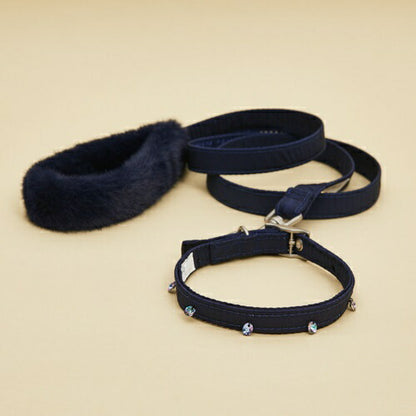 ルイスドッグ louisdog Twinkle Collar【小型犬 犬用 カラー 首輪 セレブ】