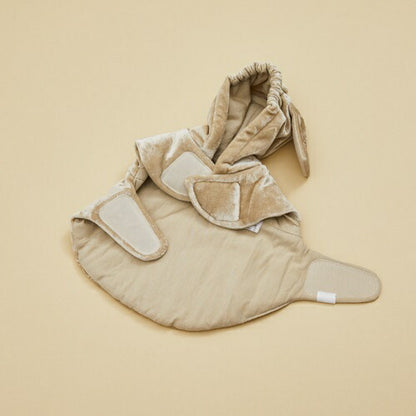 ルイスドッグ louisdog Walking Jacket/Velour【小型犬 犬服 アウター ジャケット セレブ】