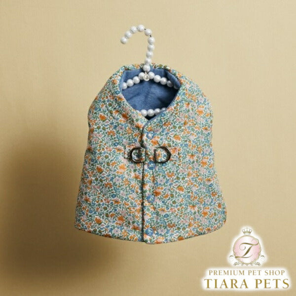 ルイスドッグ louisdog Liberty Clarissa Walking Vest【小型犬 犬服 アウター ジャケット  ベストセレブ】