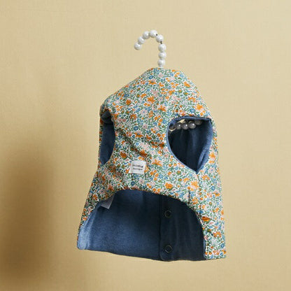 ルイスドッグ louisdog Liberty Clarissa Walking Vest【小型犬 犬服 アウター ジャケット  ベストセレブ】