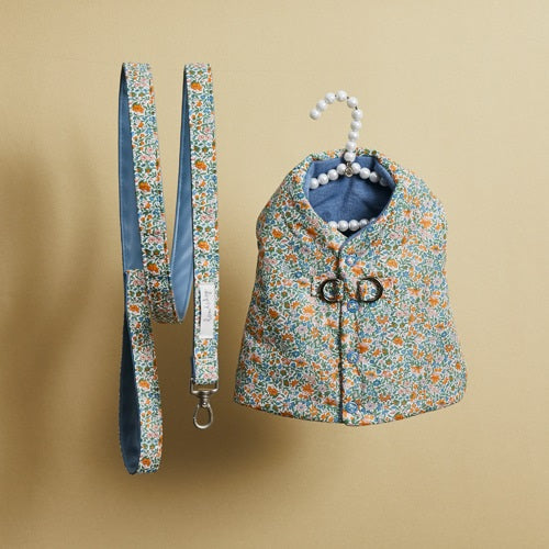 ルイスドッグ louisdog Liberty Clarissa Walking Vest【小型犬 犬服 アウター ジャケット  ベストセレブ】