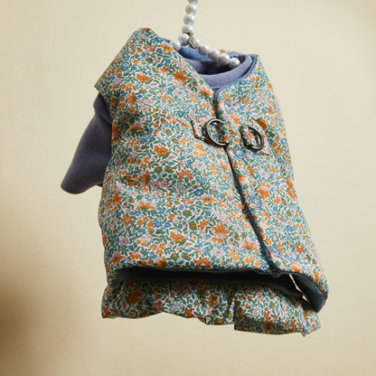 ルイスドッグ louisdog Liberty Clarissa Walking Vest【小型犬 犬服 アウター ジャケット  ベストセレブ】