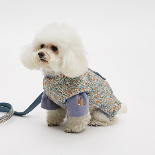 ルイスドッグ louisdog Liberty Clarissa Walking Vest【小型犬 犬服 アウター ジャケット  ベストセレブ】