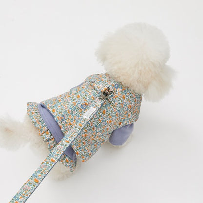 ルイスドッグ louisdog Liberty Clarissa Walking Vest【小型犬 犬服 アウター ジャケット  ベストセレブ】