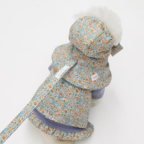 ルイスドッグ louisdog Liberty Clarissa Walking Vest【小型犬 犬服 アウター ジャケット  ベストセレブ】
