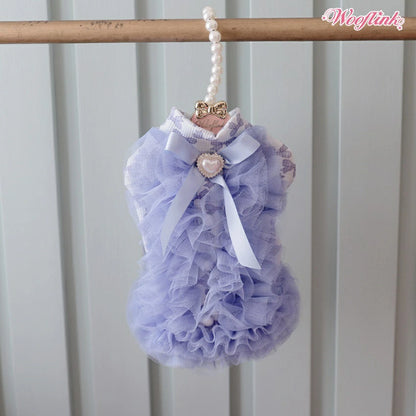 ウーフリンク WOOFLINK VICTORIA【小型犬 犬服 トップス セレブ】