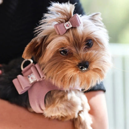 スーザンランシー Susan Lanci DESIGNS Big Bow Hair Bow 受注生産【小型犬 犬用 ヘアアクセサリー バレッタ セレブ】
