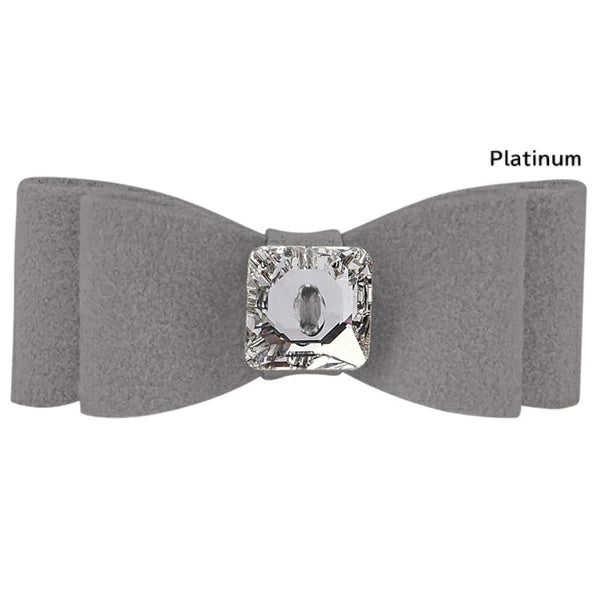 スーザンランシー Susan Lanci DESIGNS Big Bow Hair Bow 受注生産【小型犬 犬用 ヘアアクセサリー バレッタ セレブ】