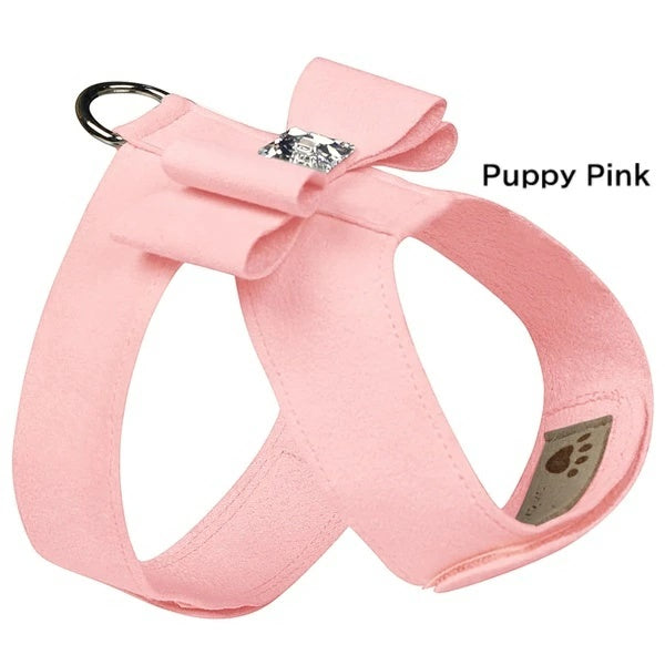 スーザンランシー Susan Lanci DESIGNS Big Bow Tinkie Harness 受注生産【小型犬 犬用 ハーネス セレブ】