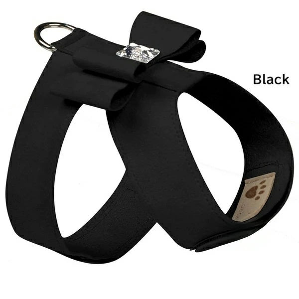 スーザンランシー Susan Lanci DESIGNS Big Bow Tinkie Harness 受注生産【小型犬 犬用 ハーネス セレブ】