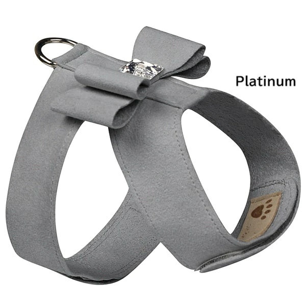 スーザンランシー Susan Lanci DESIGNS Big Bow Tinkie Harness 受注生産【小型犬 犬用 ハーネス セレブ】
