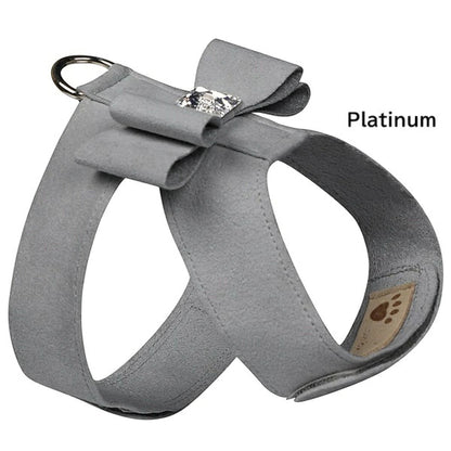 スーザンランシー Susan Lanci DESIGNS Big Bow Tinkie Harness 受注生産【小型犬 犬用 ハーネス セレブ】