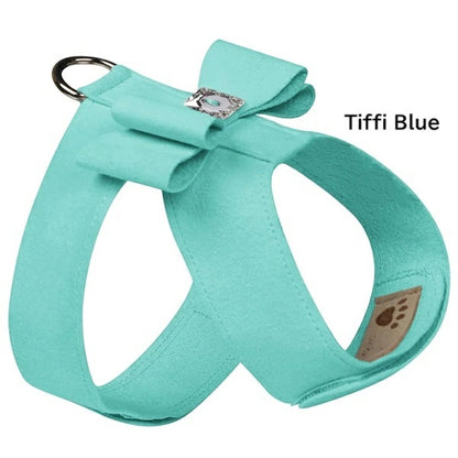 スーザンランシー Susan Lanci DESIGNS Big Bow Tinkie Harness 受注生産【小型犬 犬用 ハーネス セレブ】