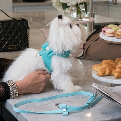 スーザンランシー Susan Lanci DESIGNS Big Bow Tinkie Harness 受注生産【小型犬 犬用 ハーネス セレブ】