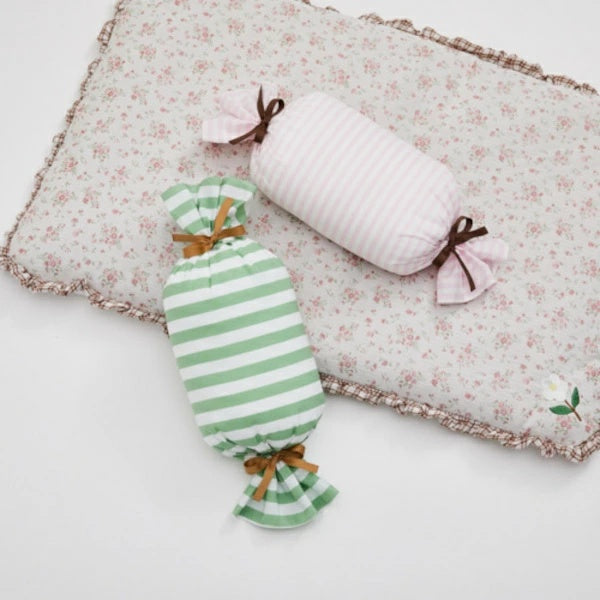 ルイスドッグ louisdog Stripe Candy Pillow【小型犬 犬用 枕 ピロー セレブ 】