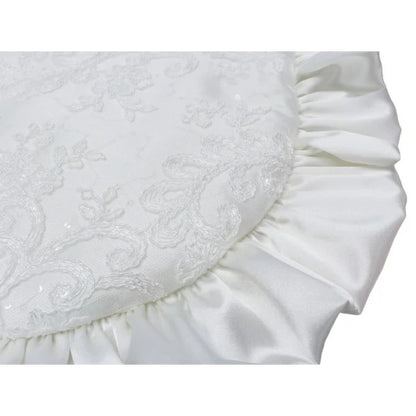 リュクスバーディ Luxe birdie ヴァンロゼカフェマット【小型犬 カフェマット ラグ セレブ】