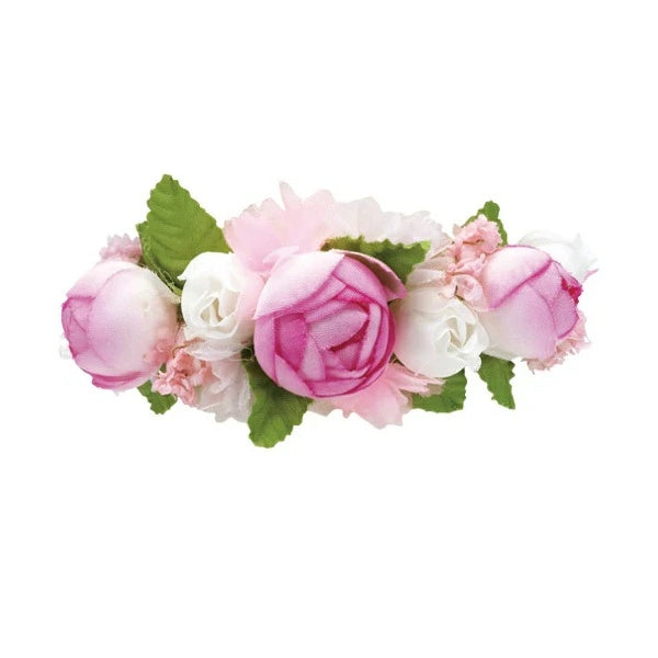 リュクスバーディ Luxe birdie レジェールサンテュール【小型犬 ヘアアクセサリー カチューシャ ベルト ネックアクセサリー セレブ】