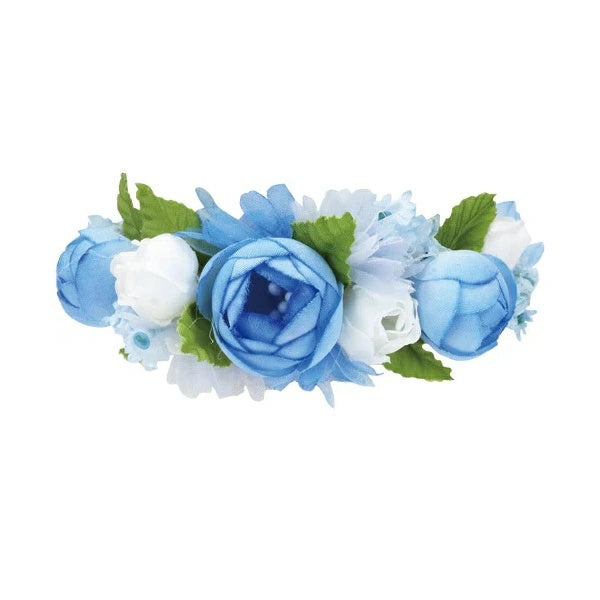 リュクスバーディ Luxe birdie レジェールサンテュール【小型犬 ヘアアクセサリー カチューシャ ベルト ネックアクセサリー セレブ】