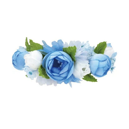 リュクスバーディ Luxe birdie レジェールサンテュール【小型犬 ヘアアクセサリー カチューシャ ベルト ネックアクセサリー セレブ】