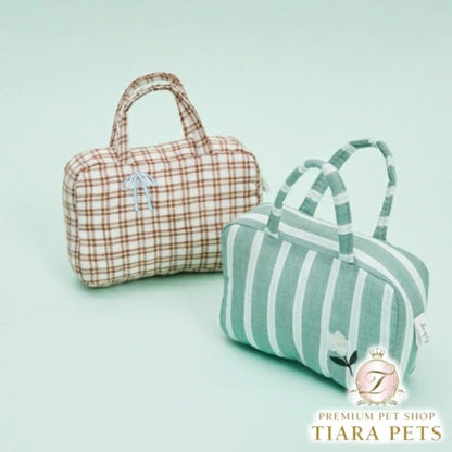ルイスドッグ louisdog Dreamer Hand Bag Pillow【小型犬 犬用 ピロー 枕 クッション セレブ 】