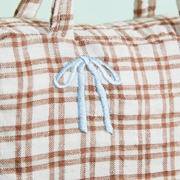 ルイスドッグ louisdog Dreamer Hand Bag Pillow【小型犬 犬用 ピロー 枕 クッション セレブ 】