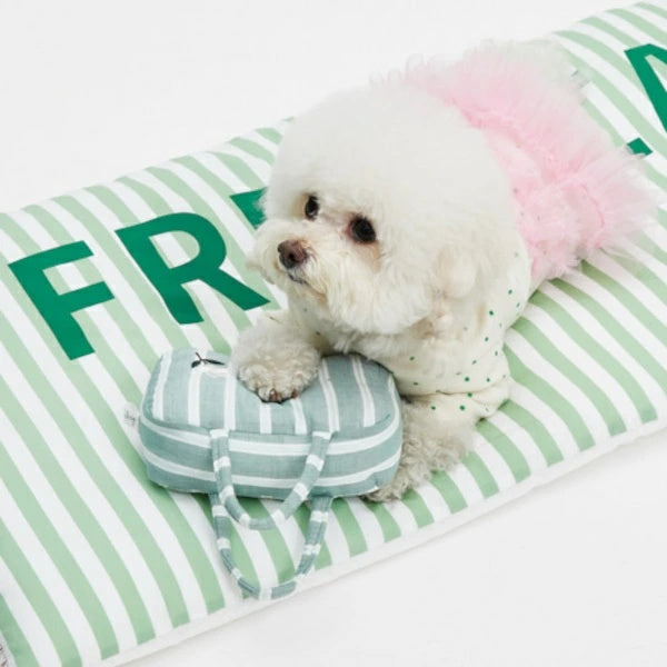 ルイスドッグ louisdog Dreamer Hand Bag Pillow【小型犬 犬用 ピロー 枕 クッション セレブ 】