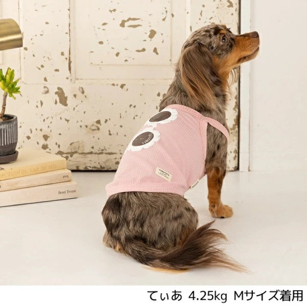 ティノティート TINOTITO サングラスキャミ【小型犬 犬服 トップス タンクトップ カジュアル】