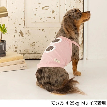 ティノティート TINOTITO サングラスキャミ【小型犬 犬服 トップス タンクトップ カジュアル】