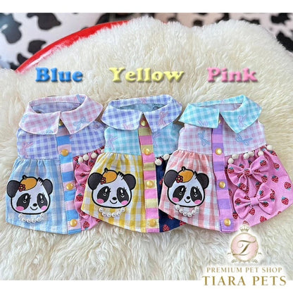 【本日ポイント3倍!!】J&Kアニマルズ J&K animals ☆予約受付中☆ベレーちゃん シャツ【小型犬 犬服 ウエア トップス シャツ】