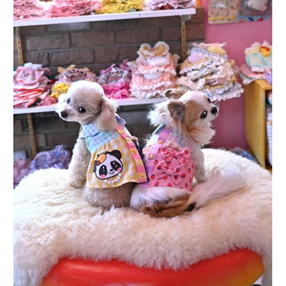 【本日ポイント3倍!!】J&Kアニマルズ J&K animals ☆予約受付中☆ベレーちゃん シャツ【小型犬 犬服 ウエア トップス シャツ】