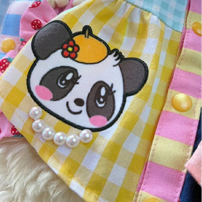 【本日ポイント3倍!!】J&Kアニマルズ J&K animals ☆予約受付中☆ベレーちゃん シャツ【小型犬 犬服 ウエア トップス シャツ】