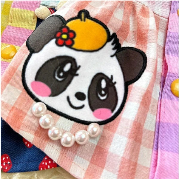 【本日ポイント3倍!!】J&Kアニマルズ J&K animals ☆予約受付中☆ベレーちゃん シャツ【小型犬 犬服 ウエア トップス シャツ】