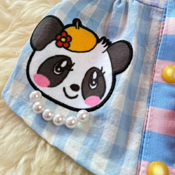 【本日ポイント3倍!!】J&Kアニマルズ J&K animals ☆予約受付中☆ベレーちゃん シャツ【小型犬 犬服 ウエア トップス シャツ】