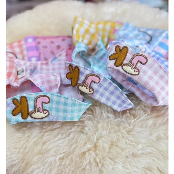 【本日ポイント3倍!!】J&Kアニマルズ J&K animals ☆予約受付中☆ベレーちゃん シャツ【小型犬 犬服 ウエア トップス シャツ】