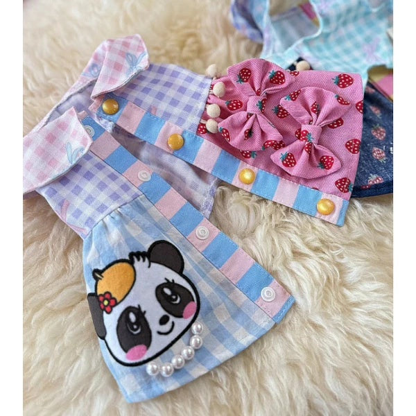 【本日ポイント3倍!!】J&Kアニマルズ J&K animals ☆予約受付中☆ベレーちゃん シャツ【小型犬 犬服 ウエア トップス シャツ】