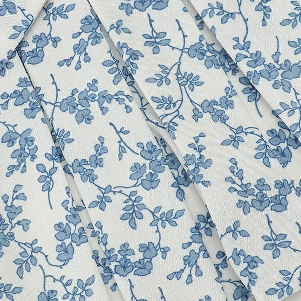 ローラアシュレイ LAURA ASHLEY リボンワンピース【小型犬 犬服 ウエア ワンピース ドレス セレブ】