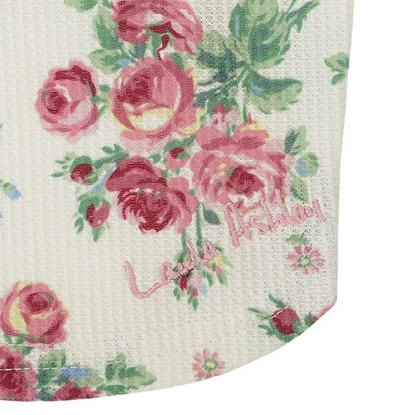 ローラアシュレイ LAURA ASHLEY ワッフルタンク【小型犬 犬服 ウエア トップス タンクトップ セレブ】