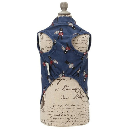 ローラアシュレイ LAURA ASHLEY ワッフルタンク【小型犬 犬服 ウエア トップス タンクトップ セレブ】