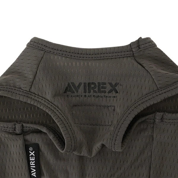 アヴィレックス AVIREX イーグルタンク【小型犬 犬服 トップス タンクトップ カジュアル】