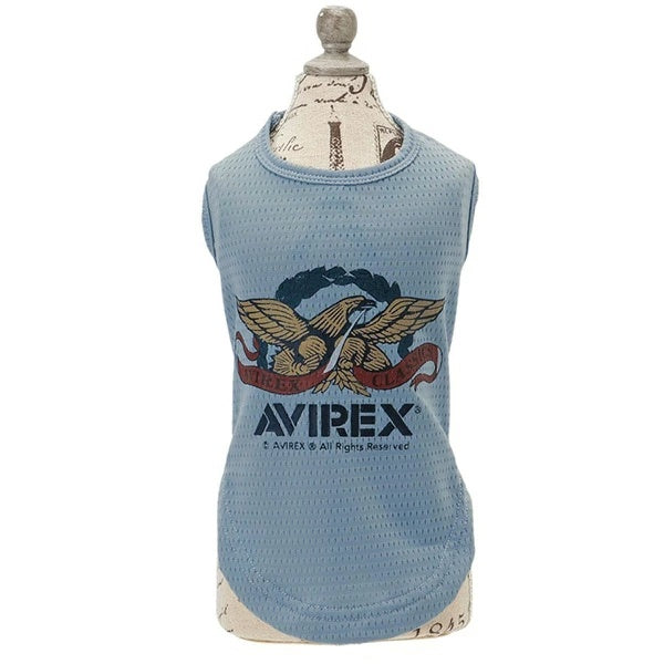 アヴィレックス AVIREX イーグルタンク【小型犬 犬服 トップス タンクトップ カジュアル】