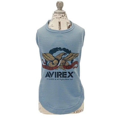アヴィレックス AVIREX イーグルタンク【小型犬 犬服 トップス タンクトップ カジュアル】