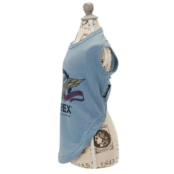 アヴィレックス AVIREX イーグルタンク【小型犬 犬服 トップス タンクトップ カジュアル】
